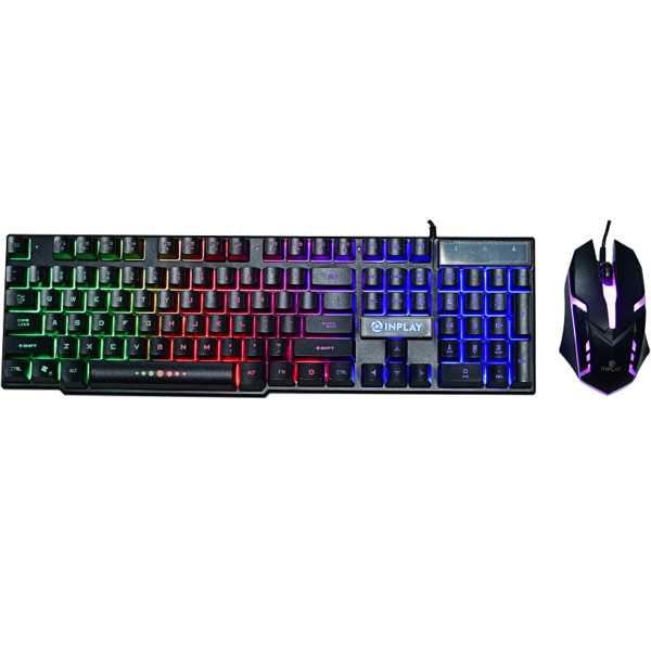 Inplay STX360 Keyboard & Mouse Combo