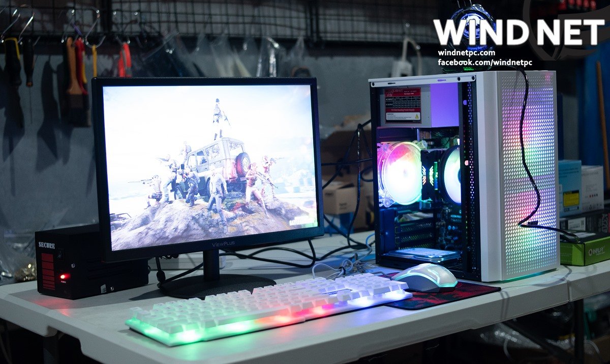 YGT M2 Mini (White) - Image 2