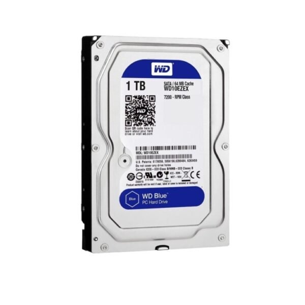 Western Digital Blue 1TB 7200RPM HDD