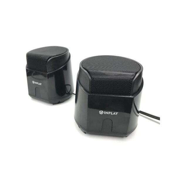Inplay MS002 USB Speaker (Black)
