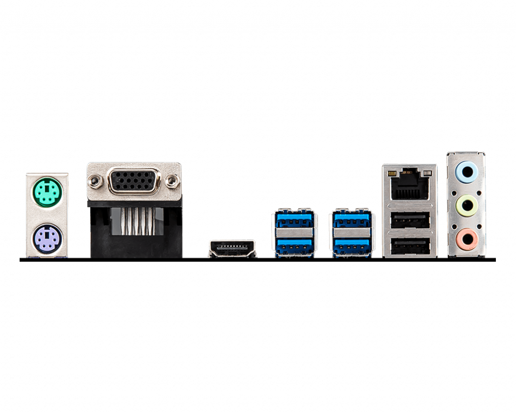 MSI A320M PRO-VH (HDMI/VGA) - Image 3