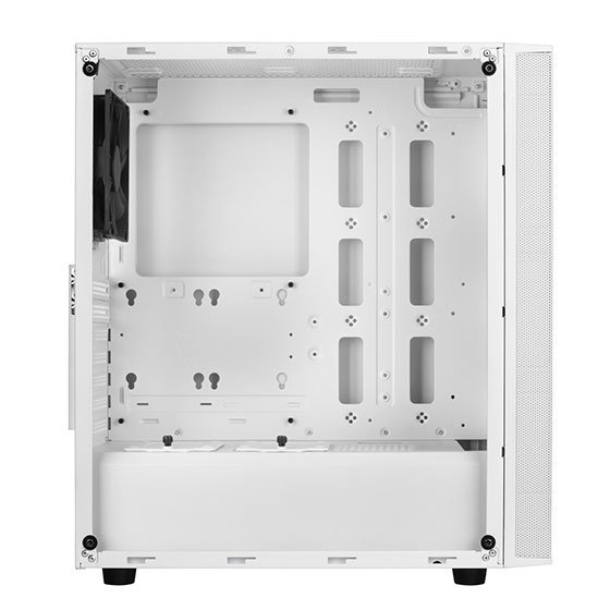 Silverstone Fara R1 (White) (ATX Case) - Image 5