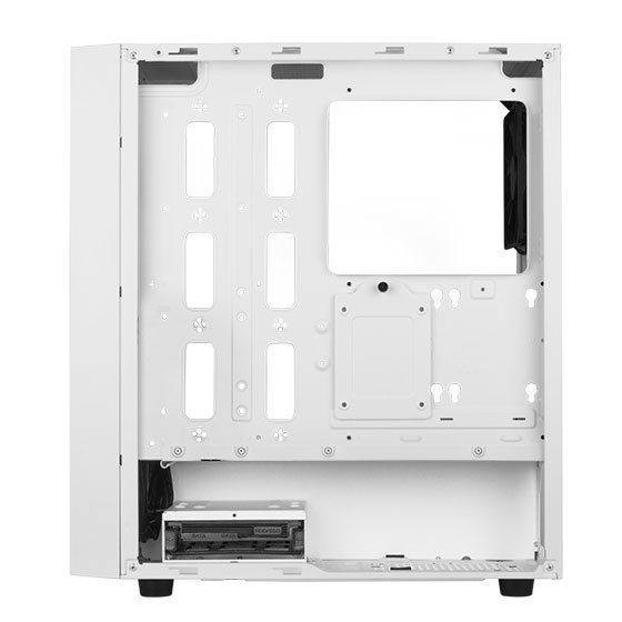 Silverstone Fara R1 (White) (ATX Case) - Image 6