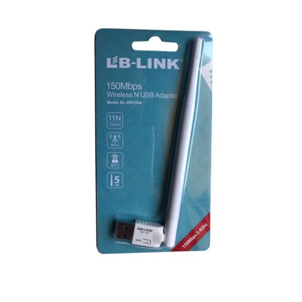 LB-Link WN155A 150mbps Wireless Receiver
