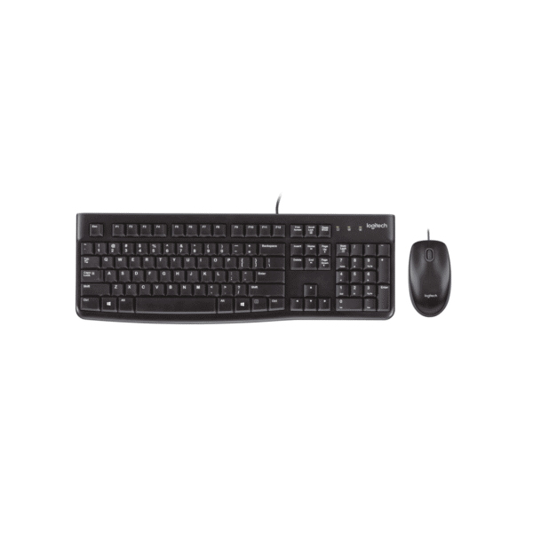 Logitech MK120 Keyboard & Mouse Combo