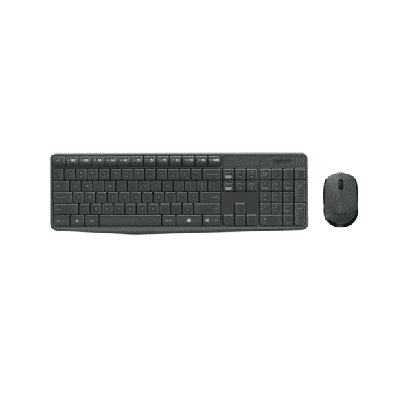 Logitech MK235 Wireless Keyboard & Mouse Combo