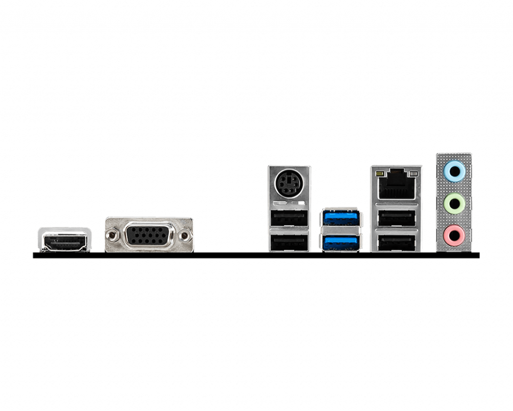 MSI H510M-A PRO (for Intel 11th gen) - Image 3