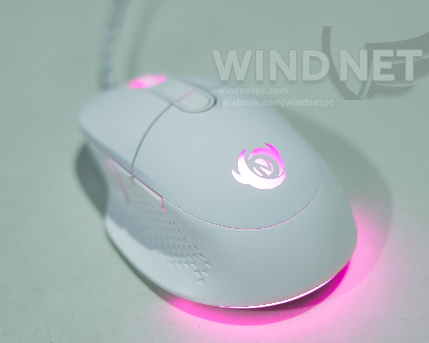 Nexion KY97 Mechanical Keyboard & Mouse Combo - Image 2