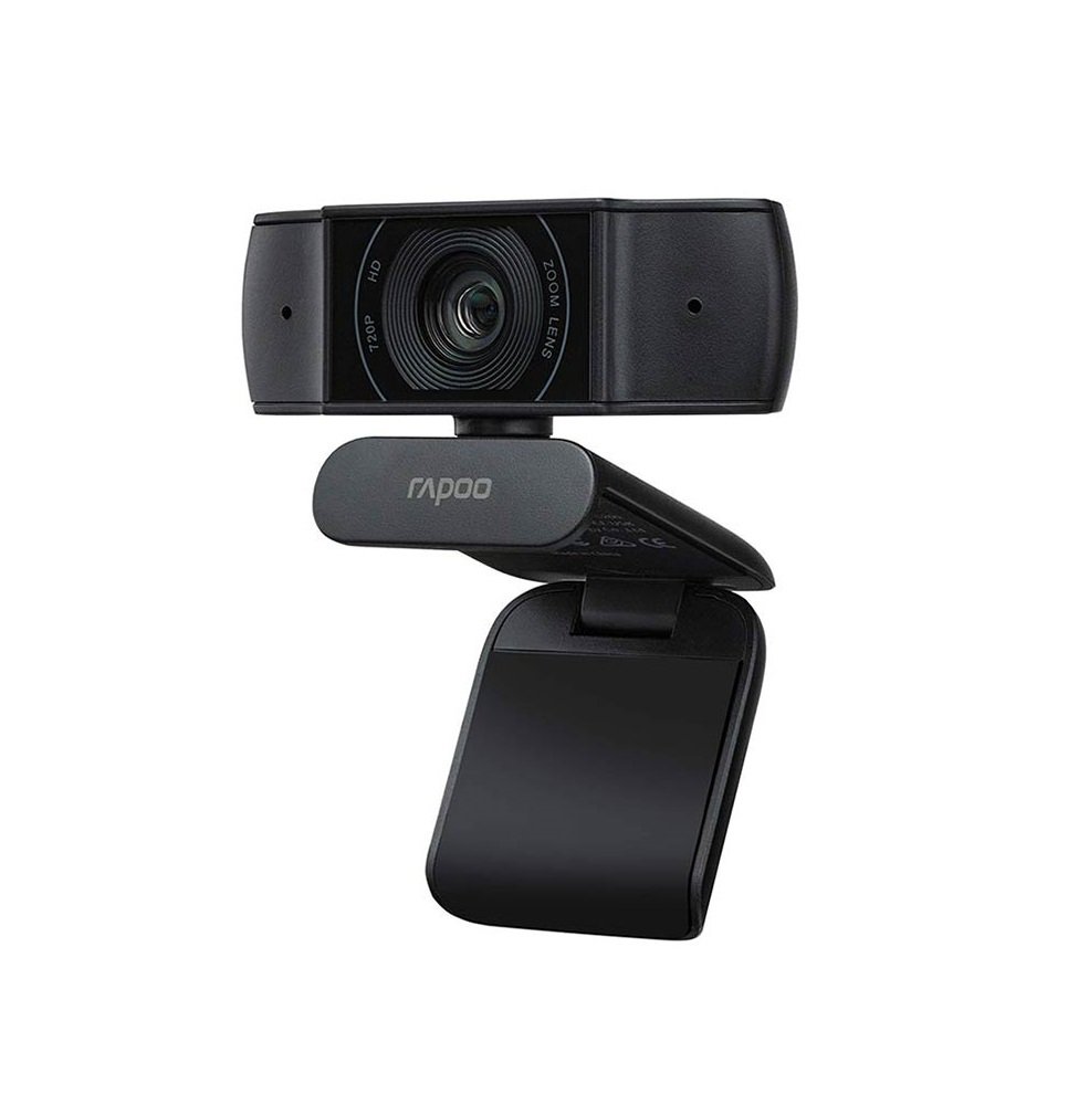 Rapoo C200 720P with Noise Reduction Mic - Image 2