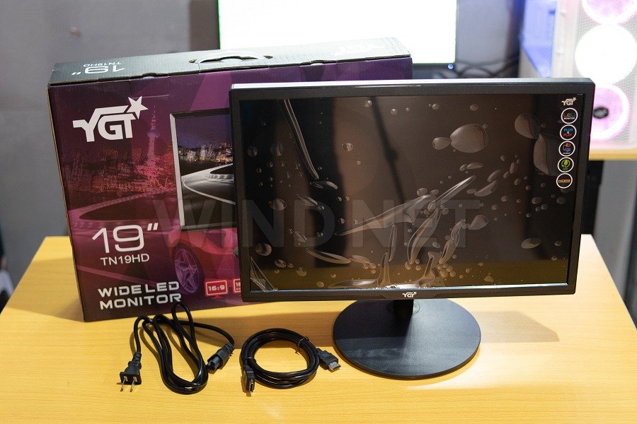 YGT TN19HD 19" LED 60hz - Image 3