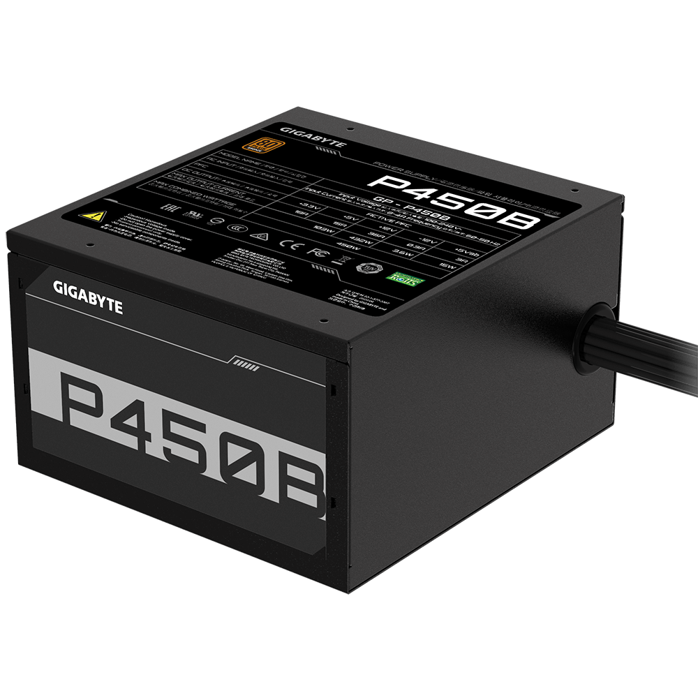 Gigabyte P450B 450W 80+ Bronze - Image 3