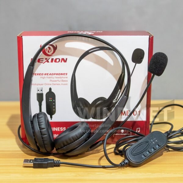 Nexion ME-01 Noise Cancelling Headset