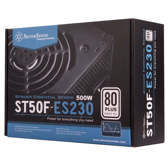 Silverstone ST50F-ES230 500W 80+ - Image 6