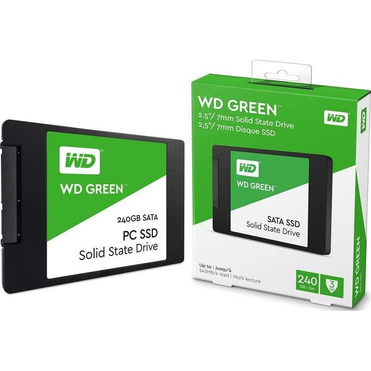 Western Digital Green 240GB SATA 2.5" - Image 2