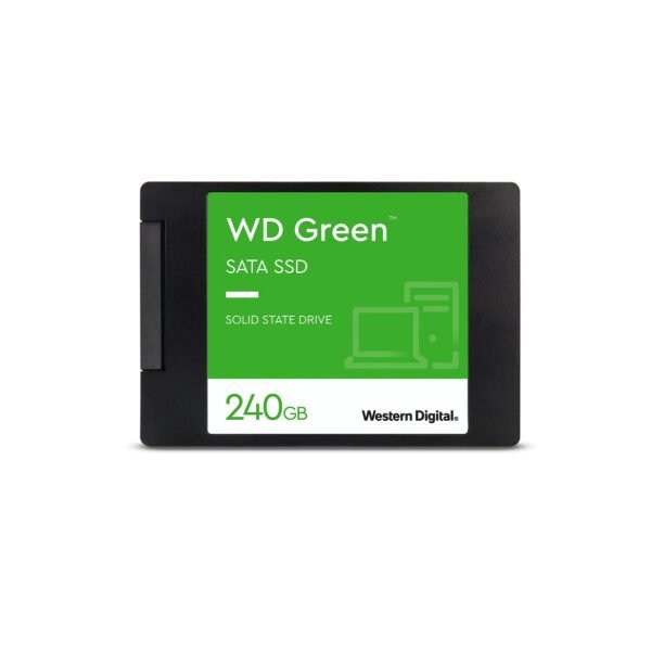 Western Digital Green 240GB SATA 2.5"