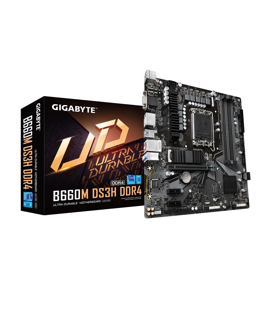 Gigabyte B660M DS3H (LGA 1700) - WIND NET Computers