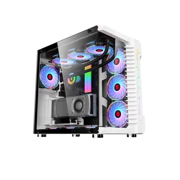 Inplay Robin 101 (White) (Case Only)