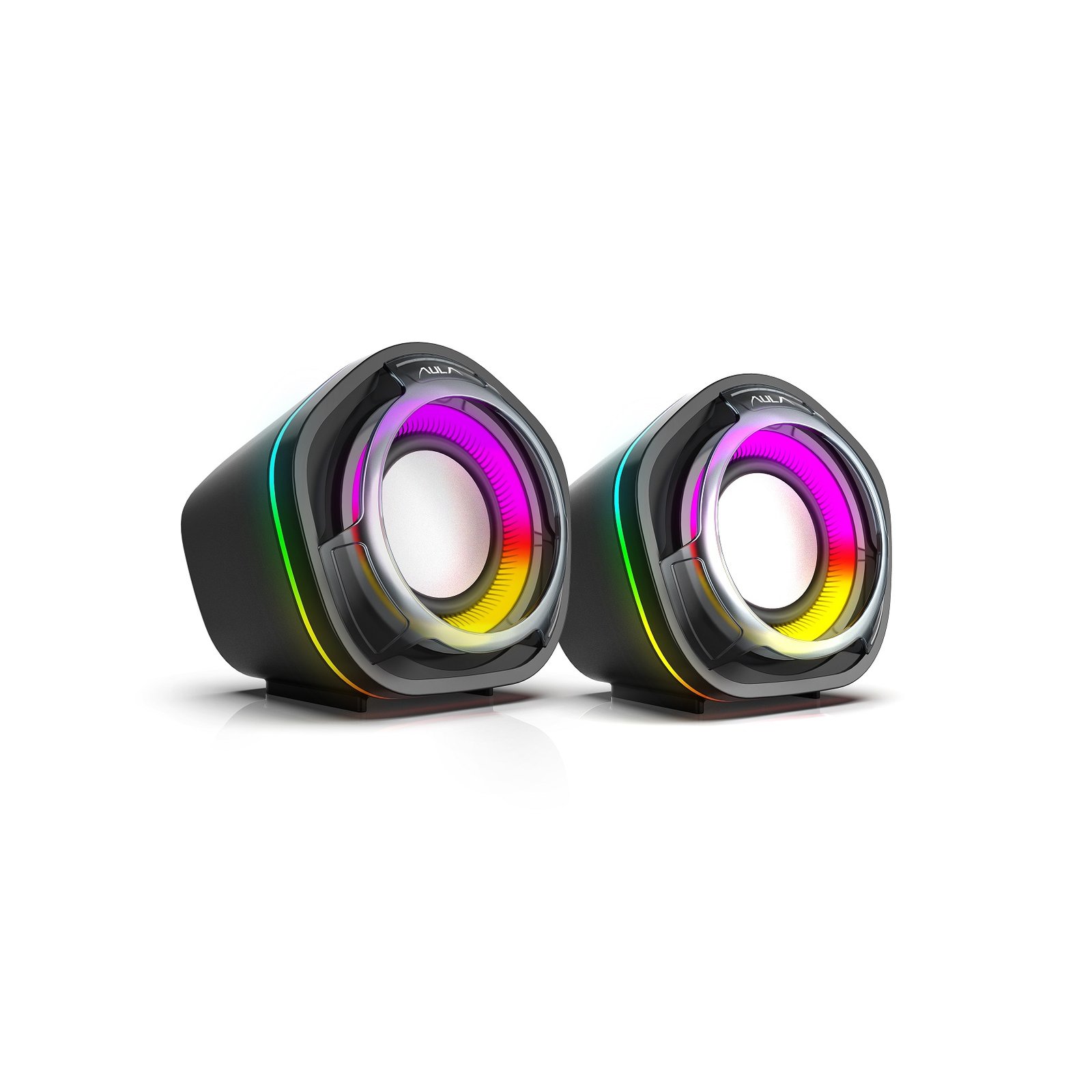 AULA N107 RGB Speaker - Image 3