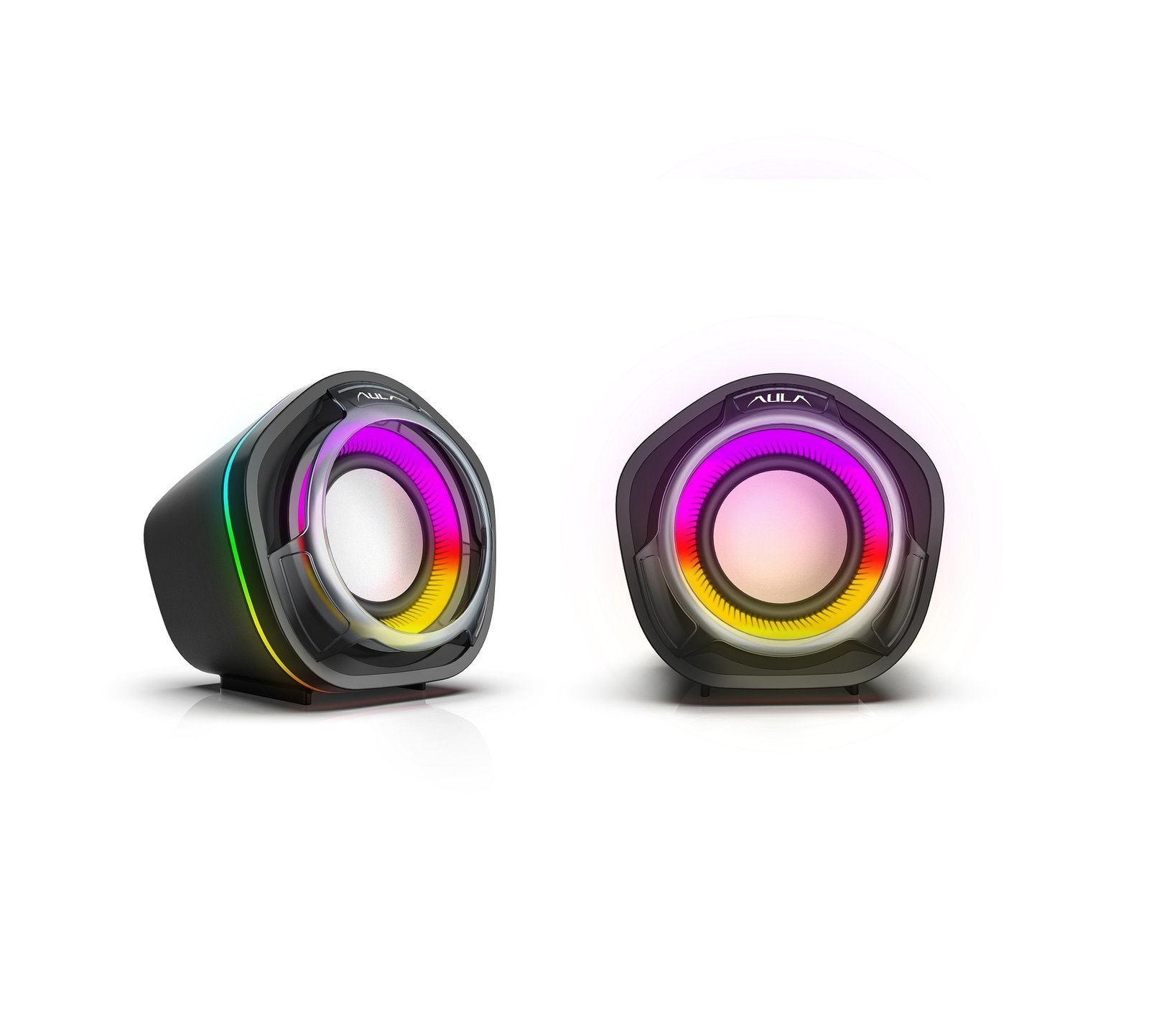 AULA N107 RGB Speaker - Image 2