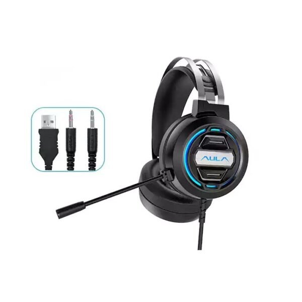 AULA S603 RGB Gaming Headset