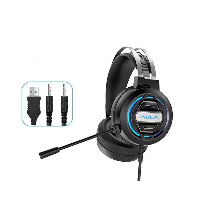 AULA S603 RGB Gaming Headset