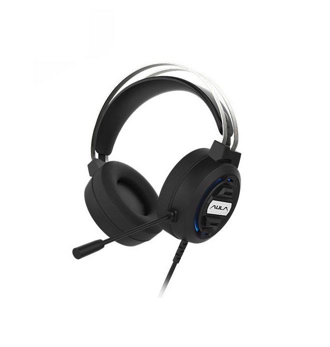 AULA S603 RGB Gaming Headset - Image 4