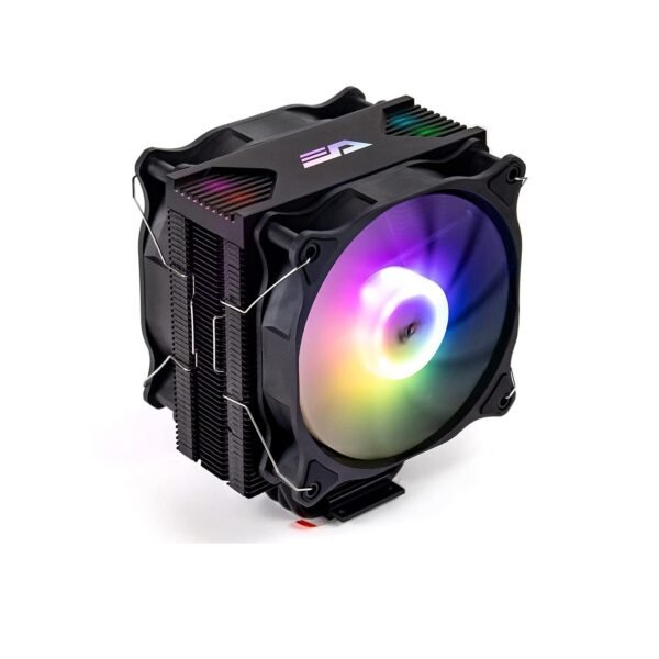 Darkflash Darkair Plus (Black) (4 Heat Pipe PWM CPU Cooler)