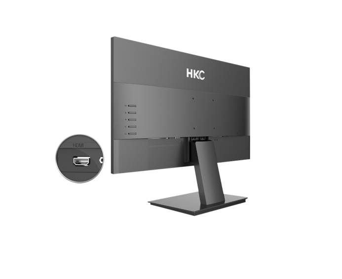HKC MB24V13 24" IPS Frameless 75hz (VGA/HDMI) - Image 2