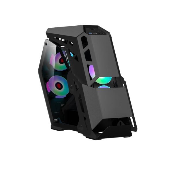 InPlay Thunder03 (Black) (ATX)