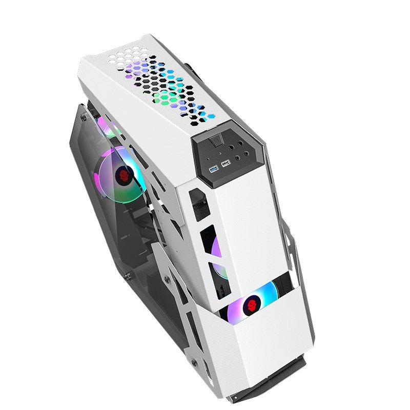 InPlay Thunder03 (White) (ATX) - Image 5