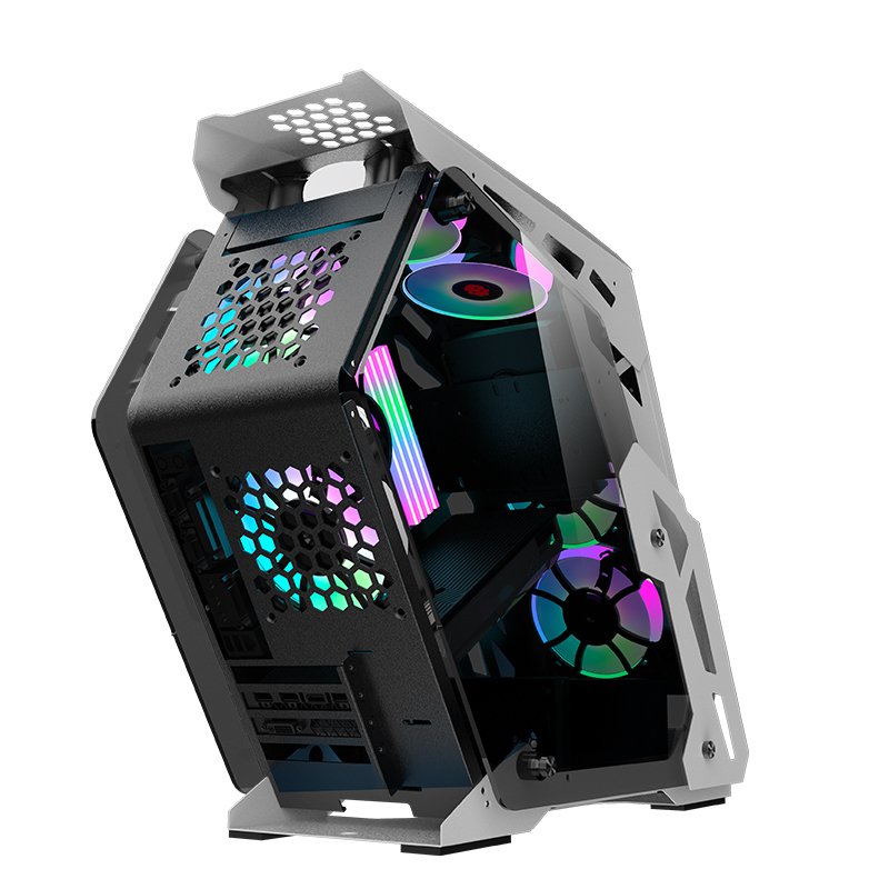 InPlay Thunder03 (White) (ATX) - Image 4