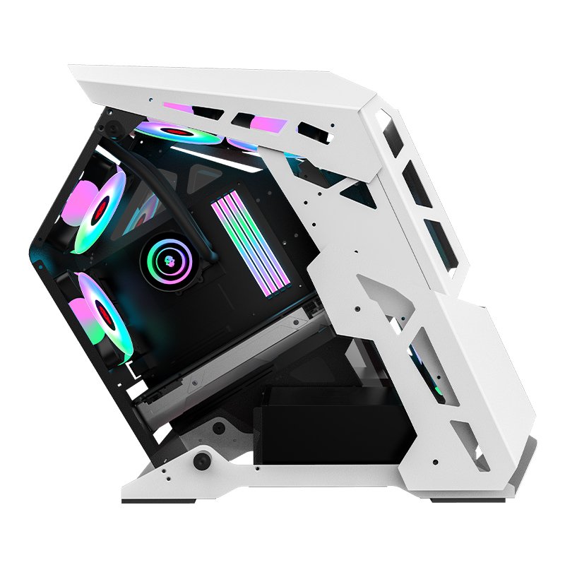 InPlay Thunder03 (White) (ATX) - Image 3