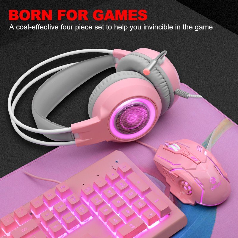 Inplay STX540 4in1 (Pink) - Image 2