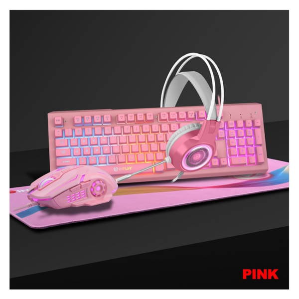 Inplay STX540 4in1 (Pink)