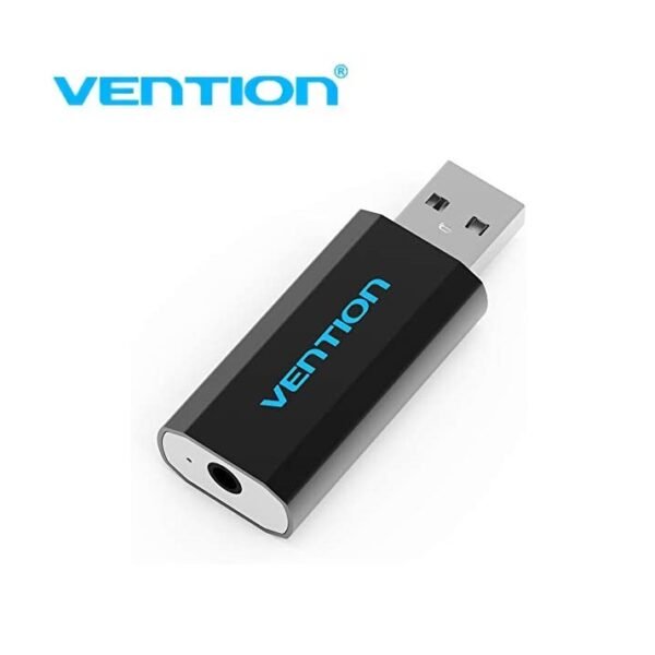 Vention USB Sound Card (USB to 1x 3.5mm female)