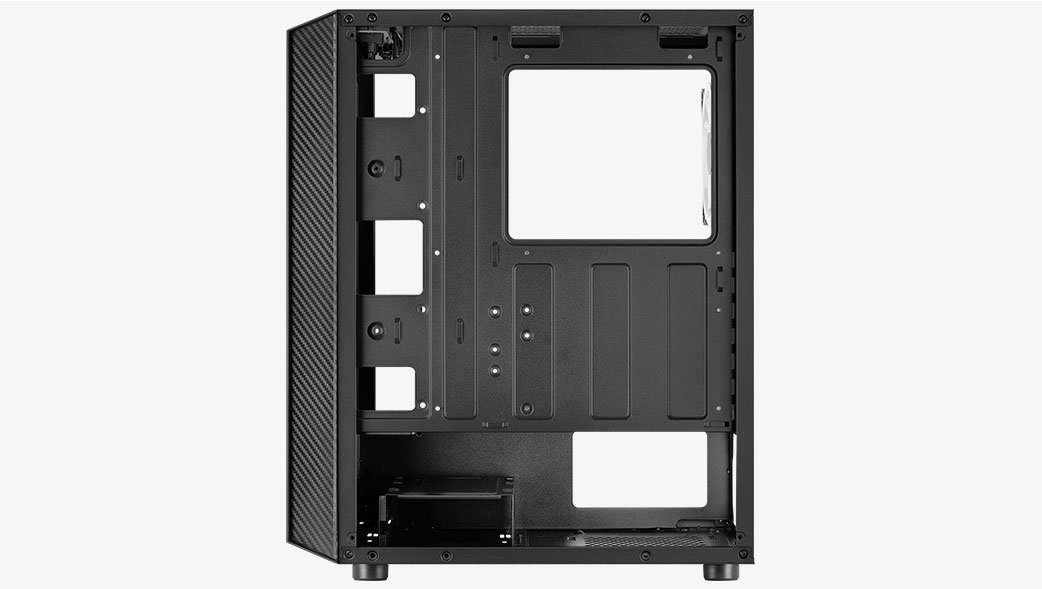Aerocool Hive (ATX) w/ 2x 140mm & 1x 120mm ARGB Sync Fan - Image 5