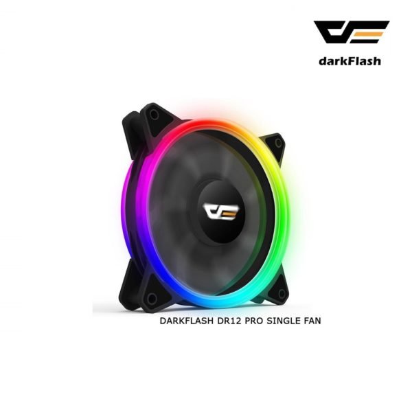 DarkFlash DR12 PRO Single Fan Add-on