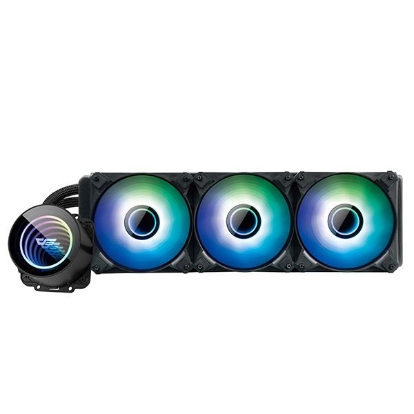 DarkFlash Twister DX360 Ver. 2 (Black) AIO Liquid Cooler