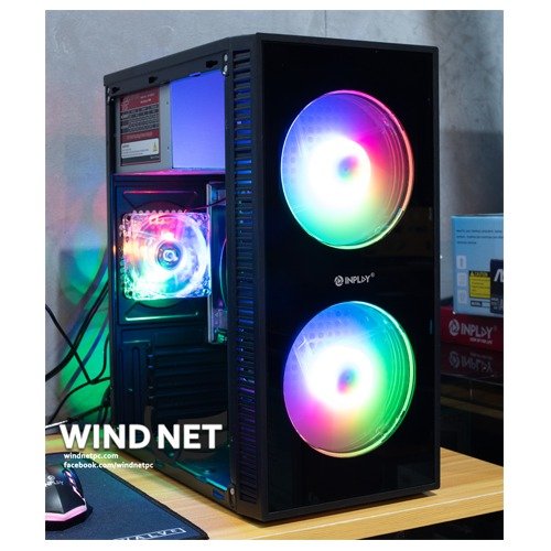 InPlay WIND05 (mATX) (Case only) - Image 2