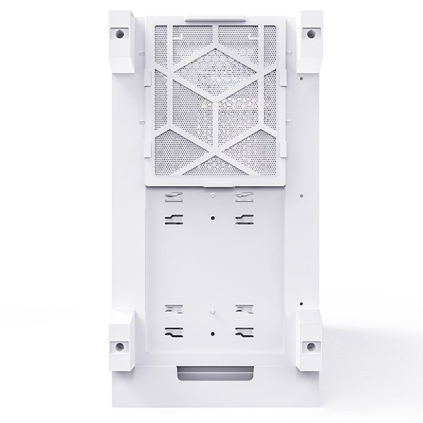 Montech AIR 1000 Premium (White) ATX Case w/ 4x ARGB Fan - Image 9