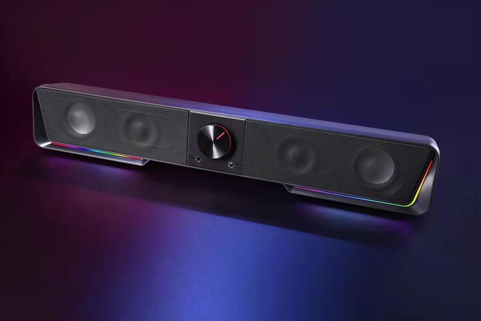 Redragon GS570 Darknets Soundbar (Wired/Bluetooth Mode) - Image 3