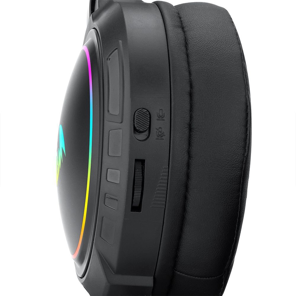 Redragon H270 Mento (Black) - Image 2