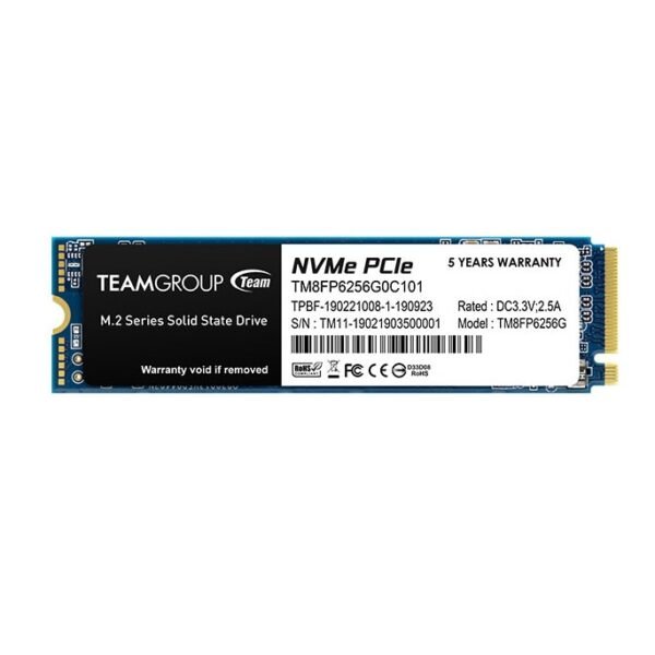 Teamgroup MP33 256GB m.2 NVMe