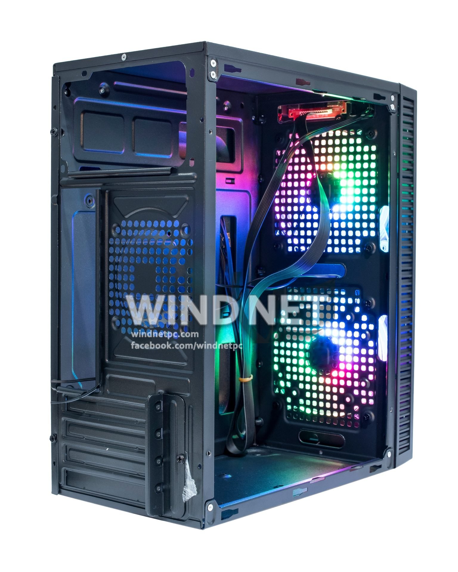 InPlay WIND05 (mATX) (Case only) - Image 5