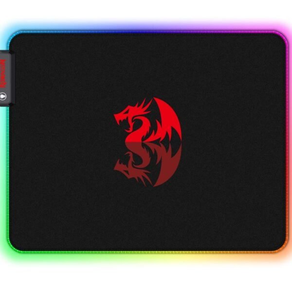 Redragon Pluto RGB Mousepad (330x260x3mm)