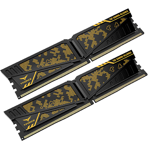 T-Force Vulcan TUF 16GB (2x8GB) DDR4 3200mhz CL16 - Image 3
