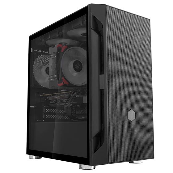 SilverStone FARA H1M (mATX) - Image 2
