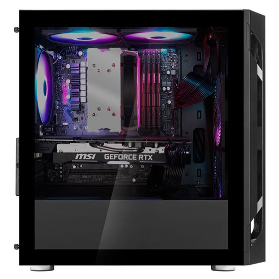 SilverStone FARA H1M (mATX) - Image 4