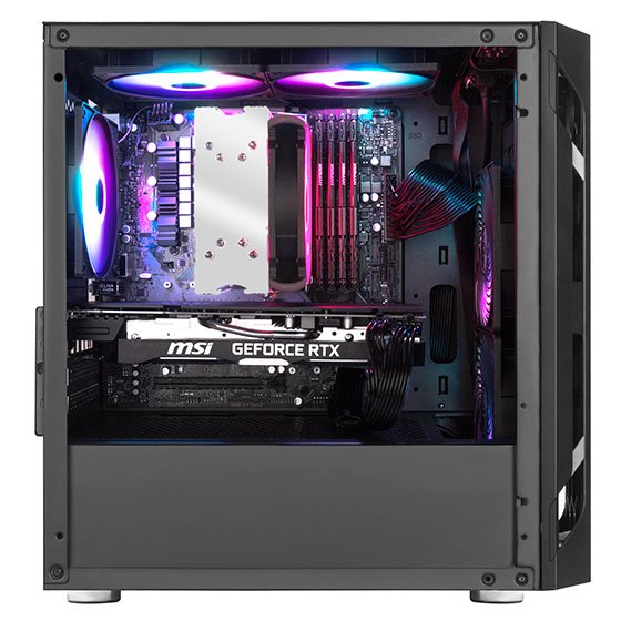 SilverStone FARA H1M (mATX) - Image 3