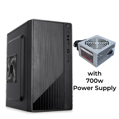 Standard Casing w/ YGT 700w Power Supply